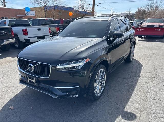 used 2016 Volvo XC90 car, priced at $14,877