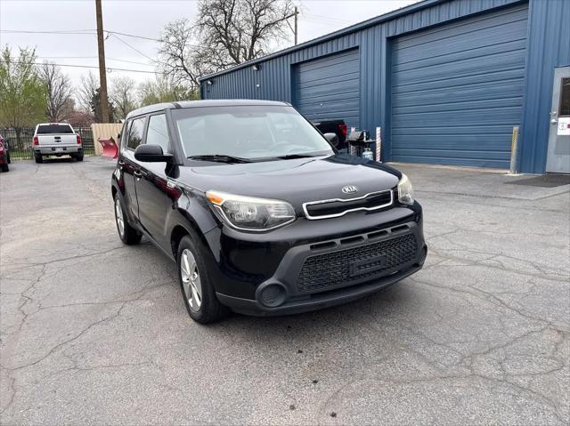 used 2015 Kia Soul car, priced at $7,488