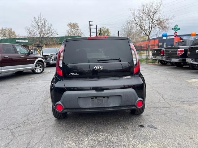used 2015 Kia Soul car, priced at $7,488