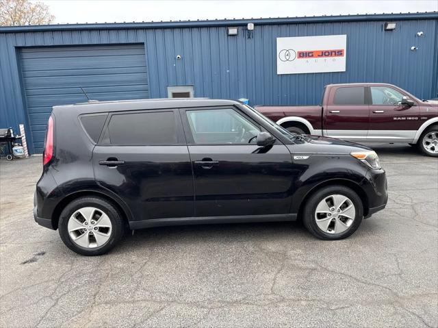 used 2015 Kia Soul car, priced at $7,488