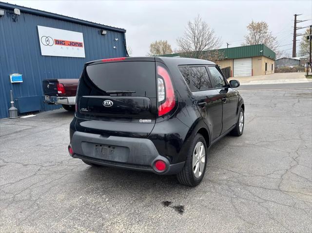 used 2015 Kia Soul car, priced at $7,488
