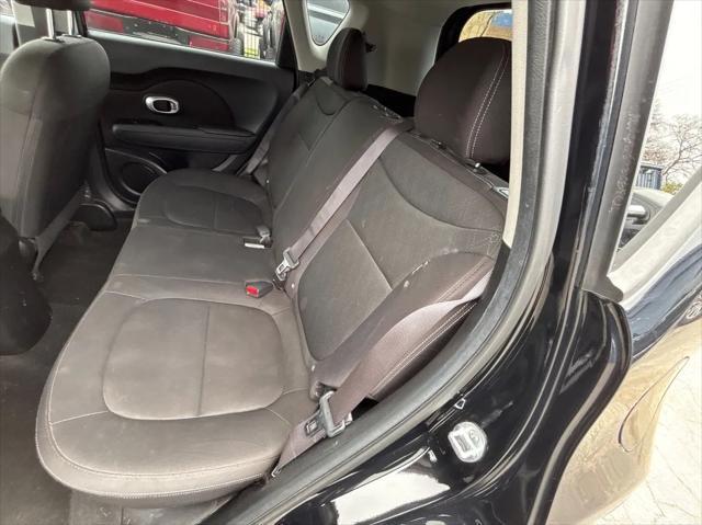 used 2015 Kia Soul car, priced at $7,488