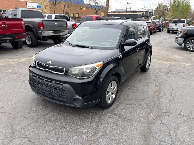 used 2015 Kia Soul car, priced at $7,488