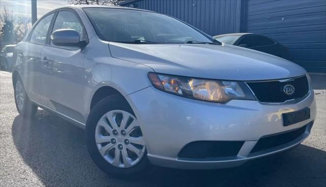 used 2010 Kia Forte car, priced at $7,488