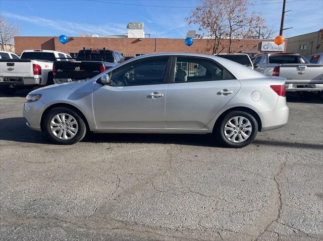 used 2010 Kia Forte car, priced at $7,488