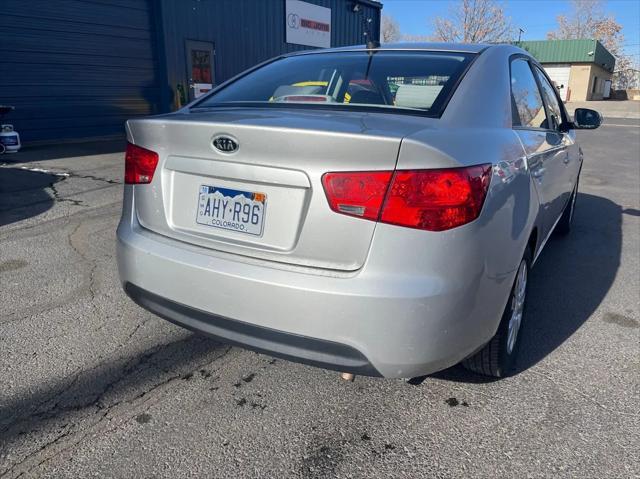 used 2010 Kia Forte car, priced at $7,488