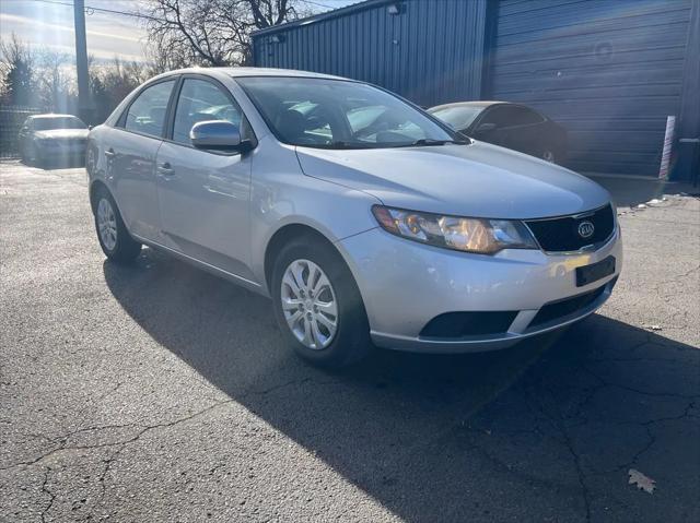 used 2010 Kia Forte car, priced at $7,488