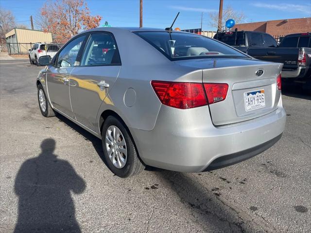 used 2010 Kia Forte car, priced at $7,488