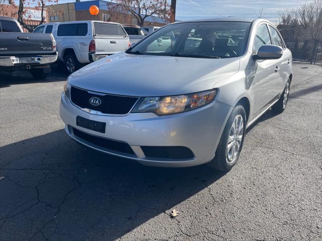 used 2010 Kia Forte car, priced at $7,488