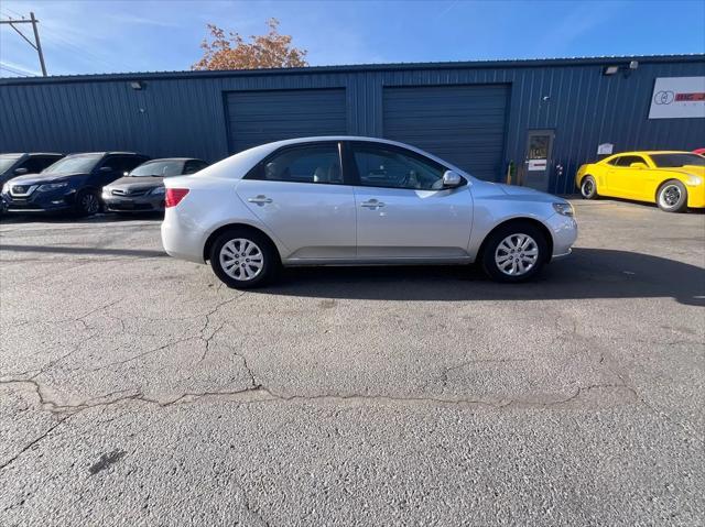 used 2010 Kia Forte car, priced at $7,488