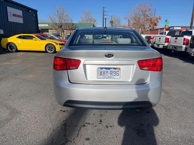 used 2010 Kia Forte car, priced at $7,488