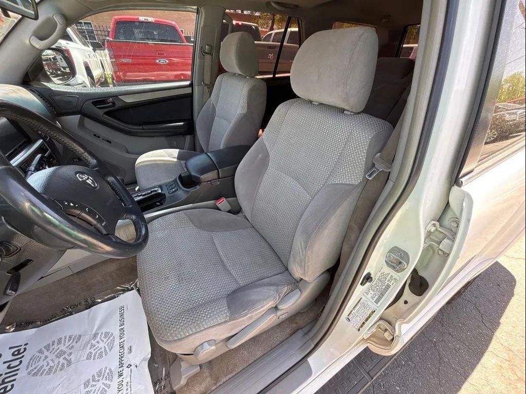 used 2005 Toyota 4Runner car, priced at $7,387
