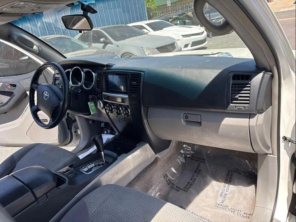 used 2005 Toyota 4Runner car, priced at $7,387