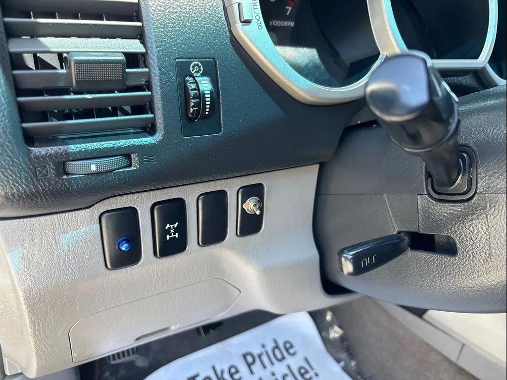 used 2005 Toyota 4Runner car, priced at $7,387