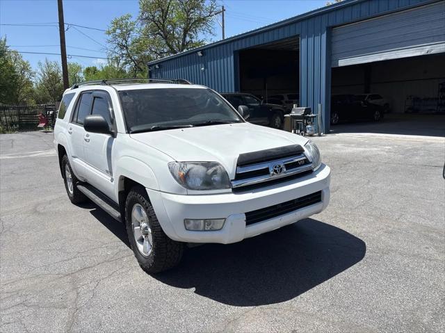 used 2005 Toyota 4Runner car, priced at $9,888