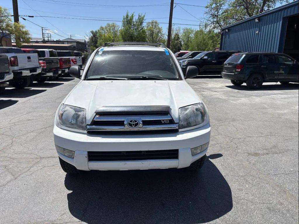 used 2005 Toyota 4Runner car, priced at $7,387