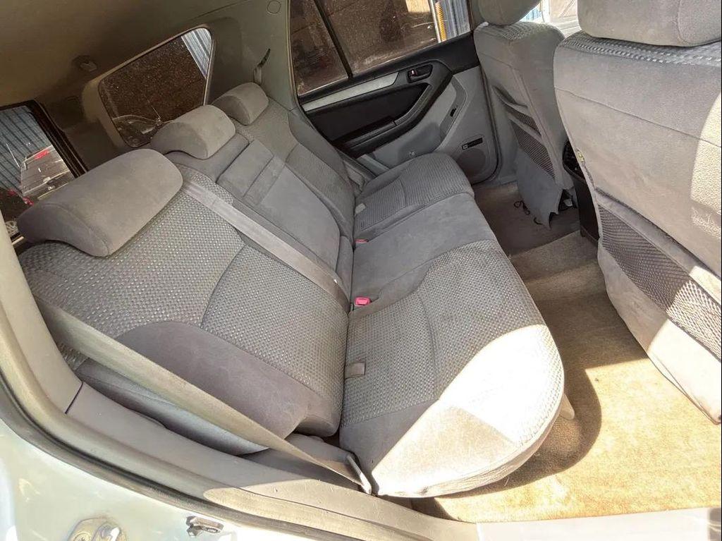 used 2005 Toyota 4Runner car, priced at $7,387