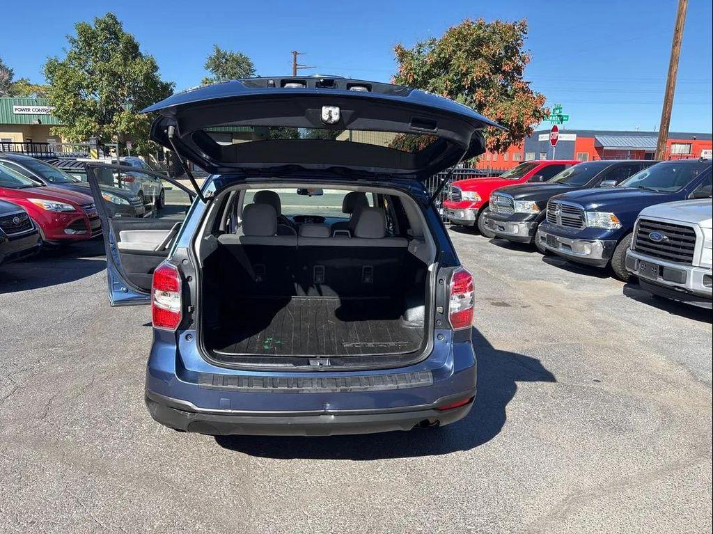 used 2014 Subaru Forester car, priced at $8,888