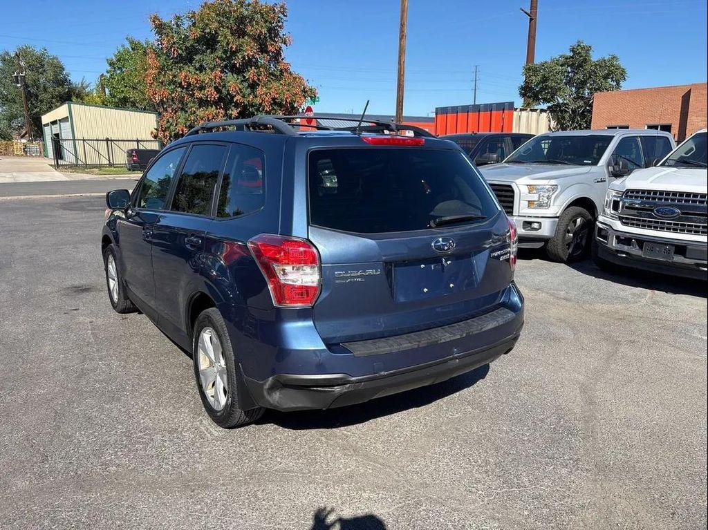 used 2014 Subaru Forester car, priced at $8,888