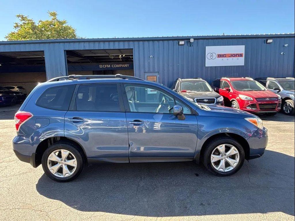 used 2014 Subaru Forester car, priced at $8,888