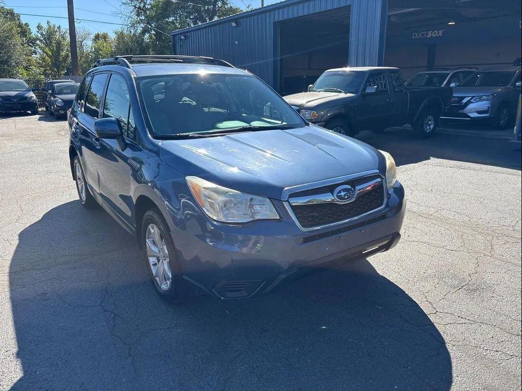 used 2014 Subaru Forester car, priced at $8,888