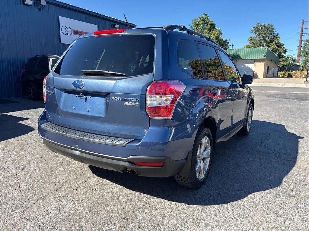 used 2014 Subaru Forester car, priced at $8,888