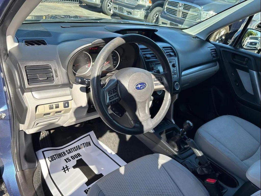 used 2014 Subaru Forester car, priced at $8,888