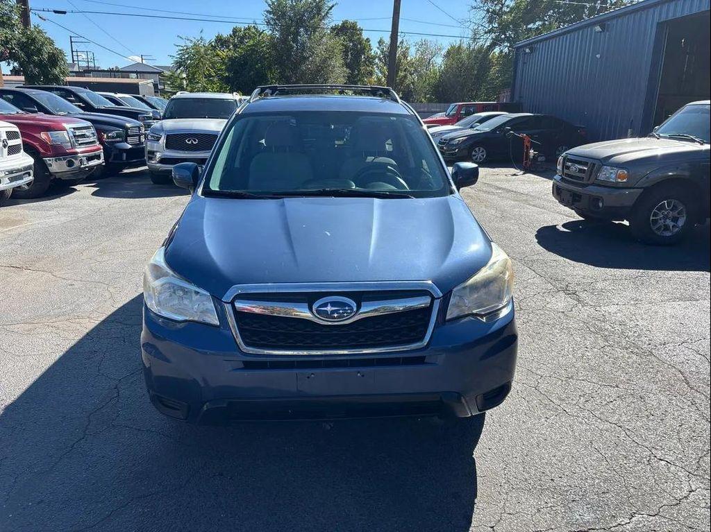 used 2014 Subaru Forester car, priced at $8,888