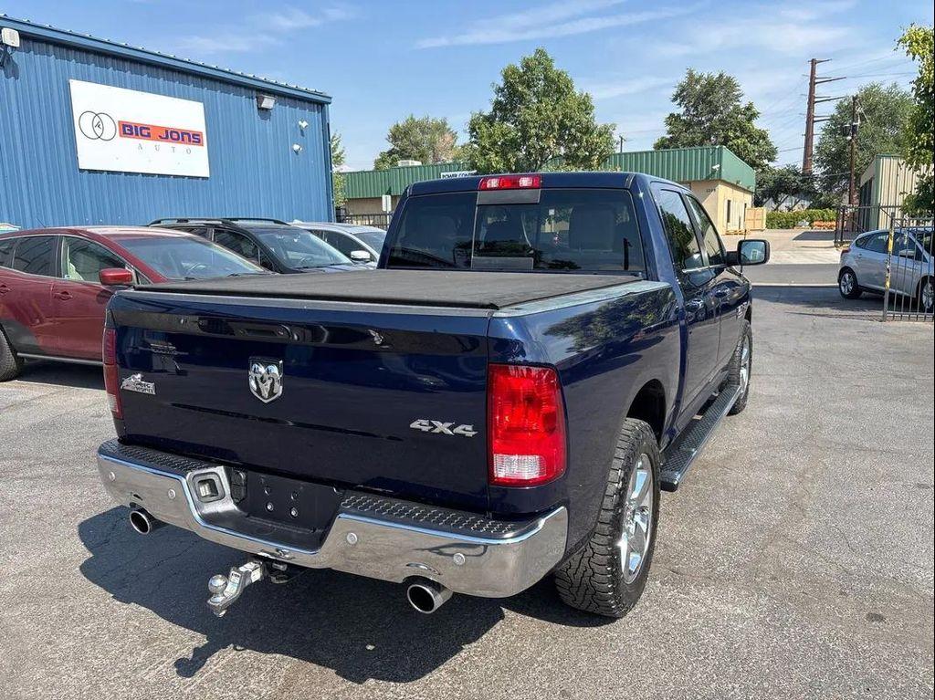 used 2018 Ram 1500 car, priced at $18,486