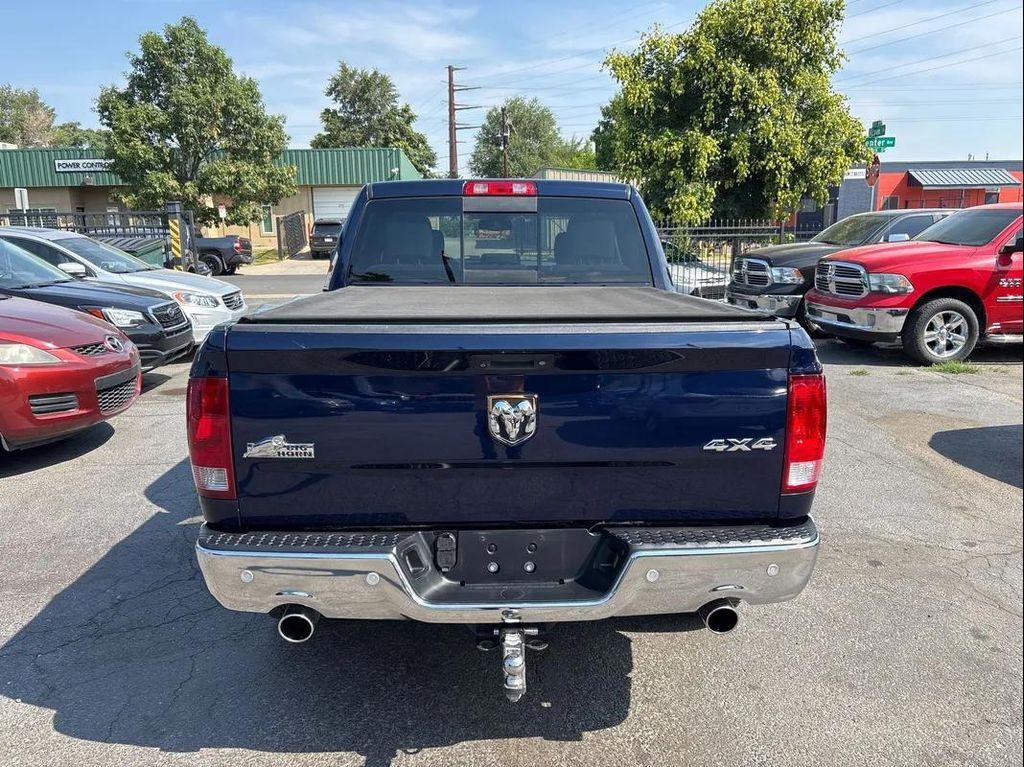 used 2018 Ram 1500 car, priced at $18,486