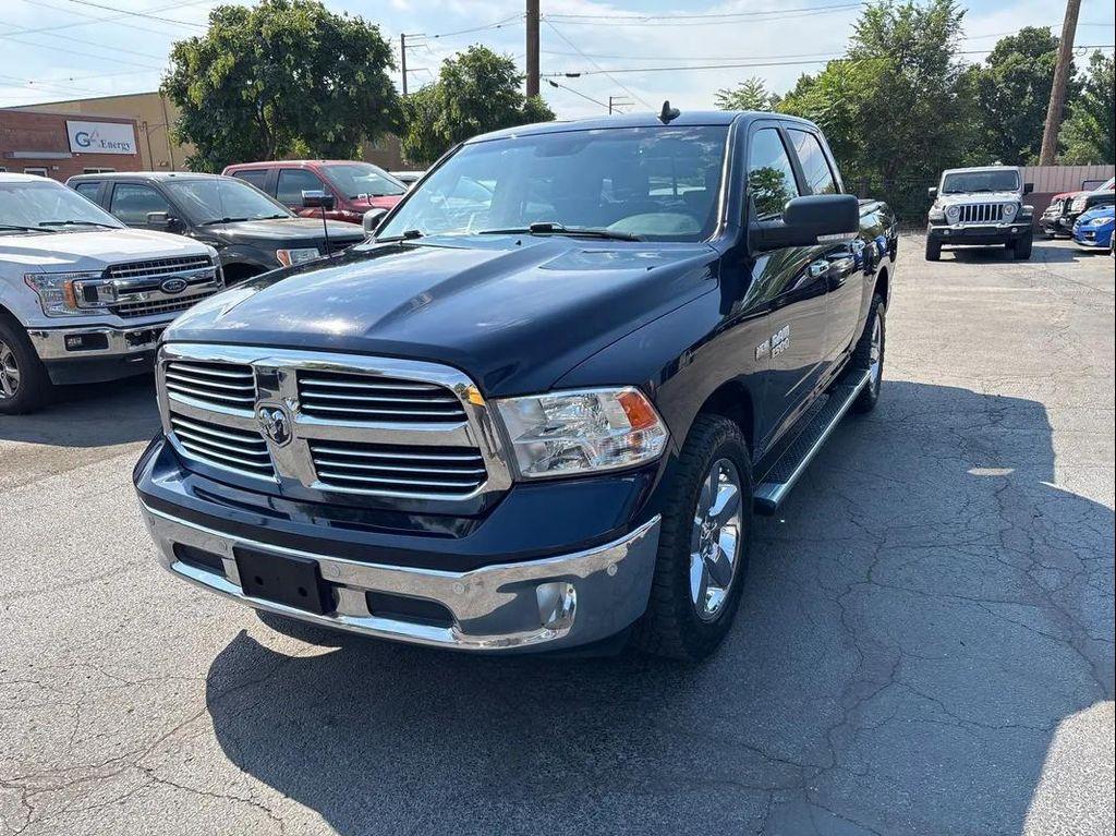 used 2018 Ram 1500 car, priced at $18,486