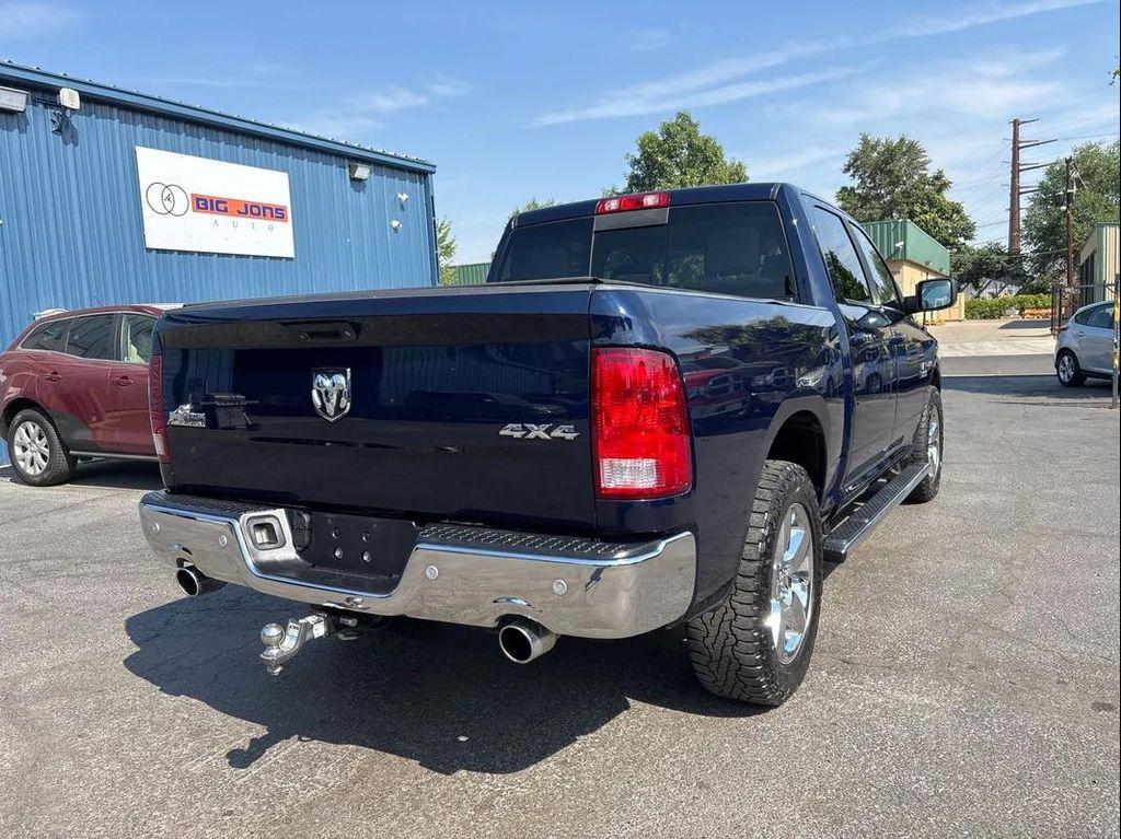 used 2018 Ram 1500 car, priced at $18,486