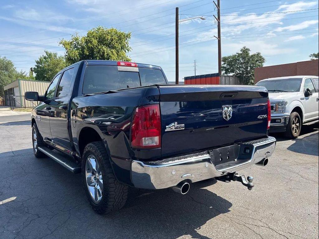 used 2018 Ram 1500 car, priced at $18,486