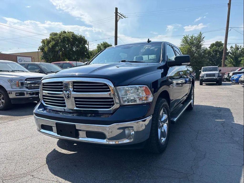 used 2018 Ram 1500 car, priced at $18,486