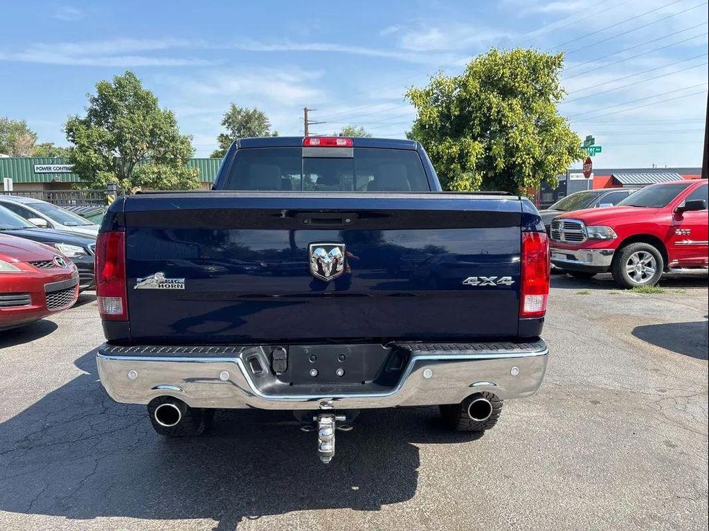 used 2018 Ram 1500 car, priced at $18,486