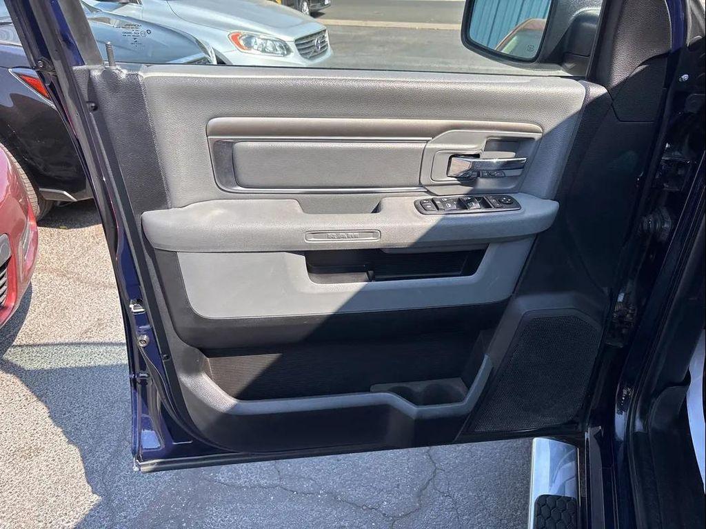 used 2018 Ram 1500 car, priced at $18,486