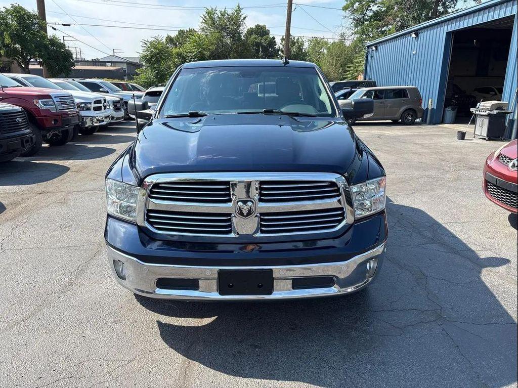 used 2018 Ram 1500 car, priced at $18,486