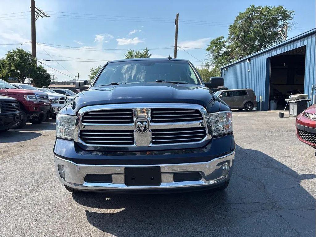 used 2018 Ram 1500 car, priced at $18,486