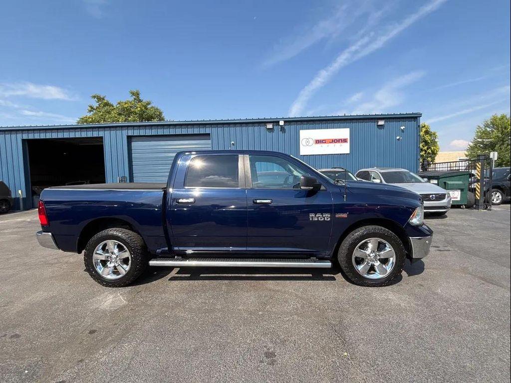 used 2018 Ram 1500 car, priced at $18,486