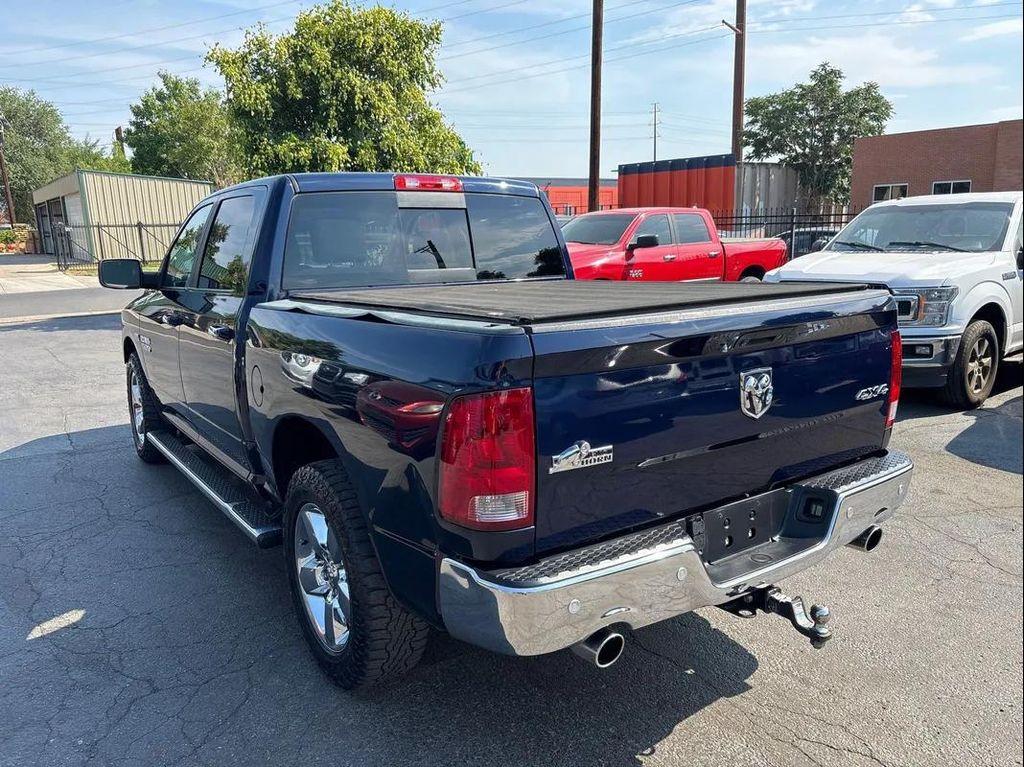 used 2018 Ram 1500 car, priced at $18,486