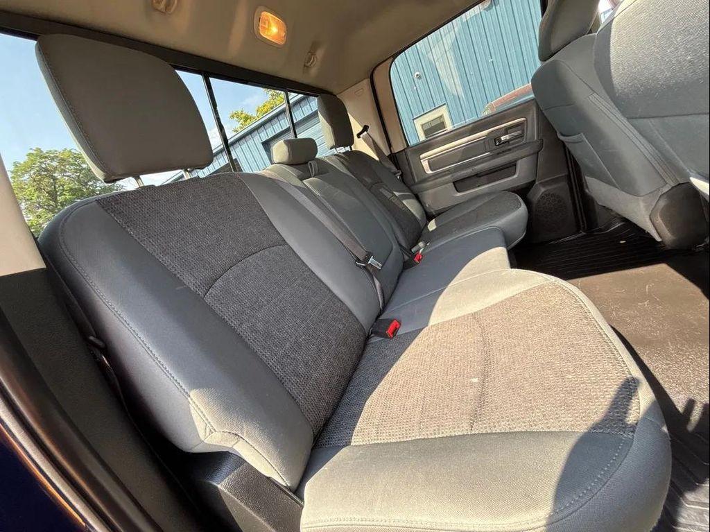 used 2018 Ram 1500 car, priced at $18,486