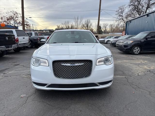 used 2021 Chrysler 300 car, priced at $20,888