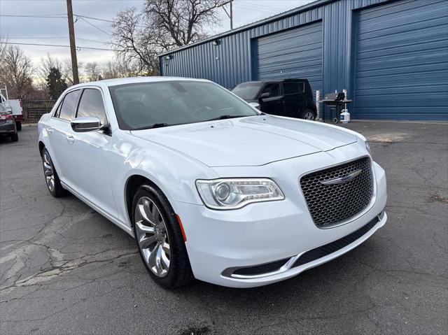 used 2021 Chrysler 300 car, priced at $20,888