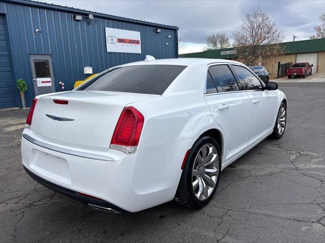 used 2021 Chrysler 300 car, priced at $20,888