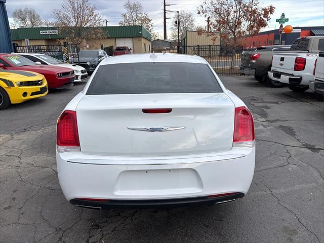 used 2021 Chrysler 300 car, priced at $20,888