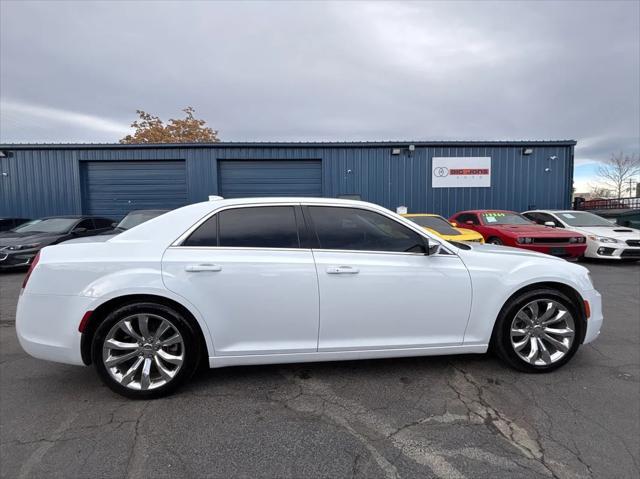 used 2021 Chrysler 300 car, priced at $20,888