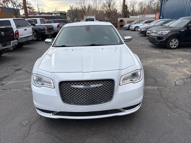 used 2021 Chrysler 300 car, priced at $20,888