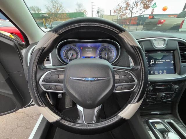 used 2021 Chrysler 300 car, priced at $20,888