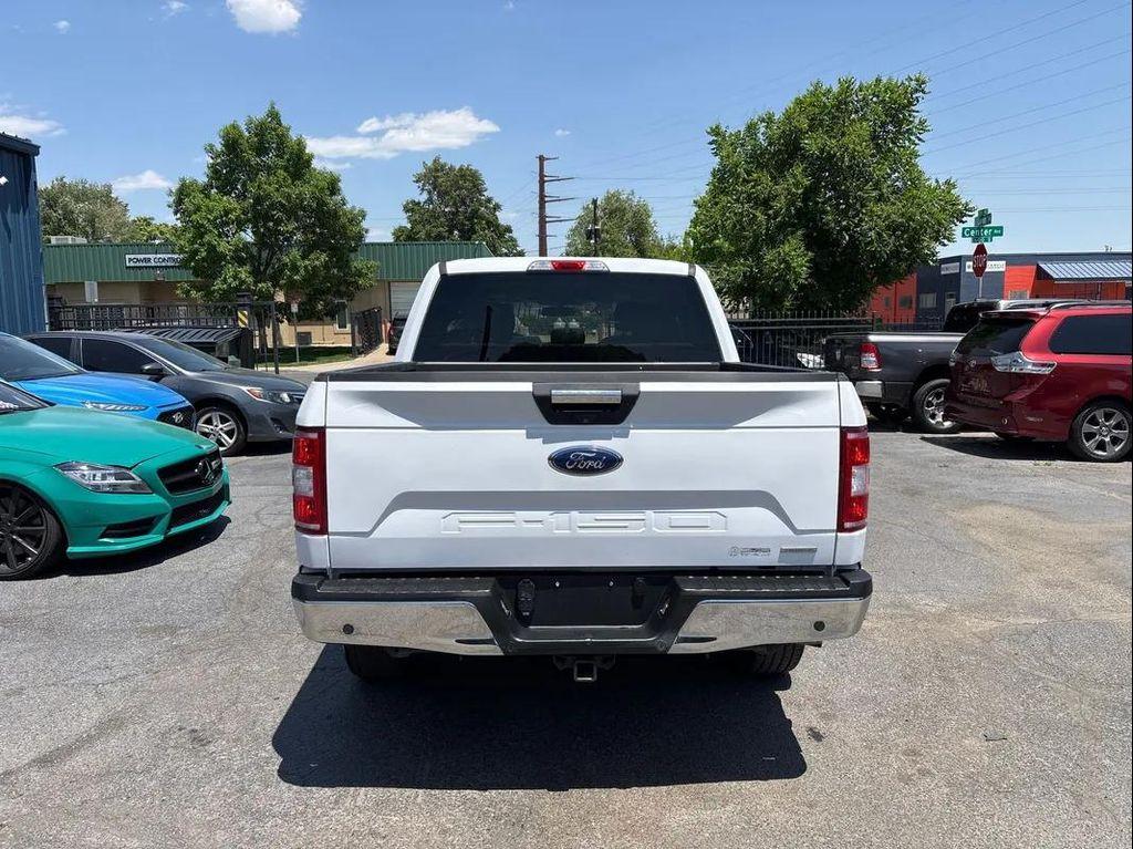 used 2018 Ford F-150 car, priced at $15,488