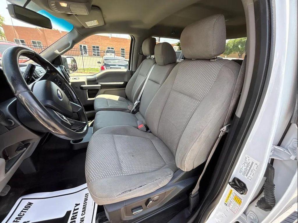 used 2018 Ford F-150 car, priced at $15,488